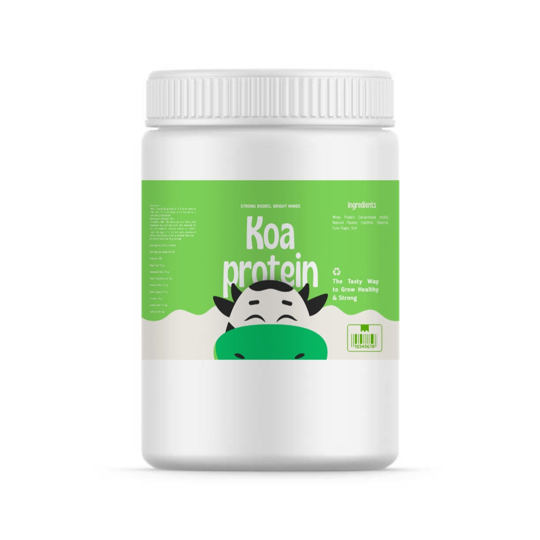 KOA kids Protein