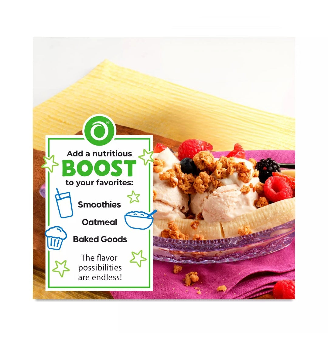 KOA kids Protein