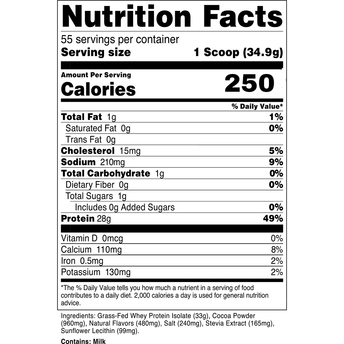 KOA PROTEIN