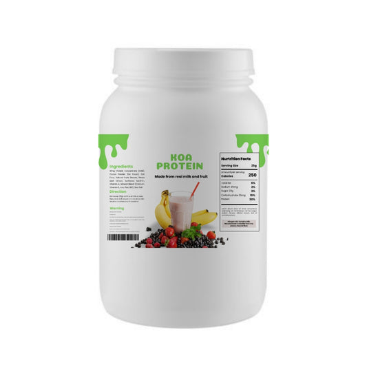 KOA PROTEIN