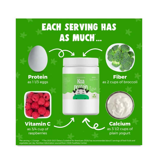 KOA kids Protein