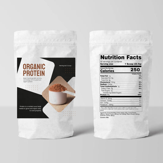 KOA PROTEIN BAG
