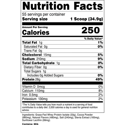 KOA PROTEIN